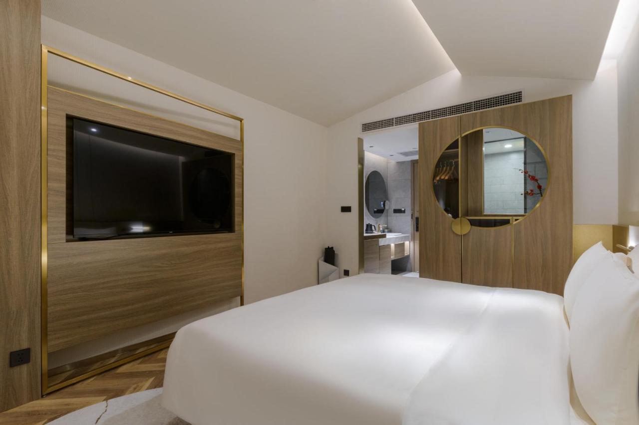 Atour S Hotel Beijing Zhongguancun Beiwai Dış mekan fotoğraf