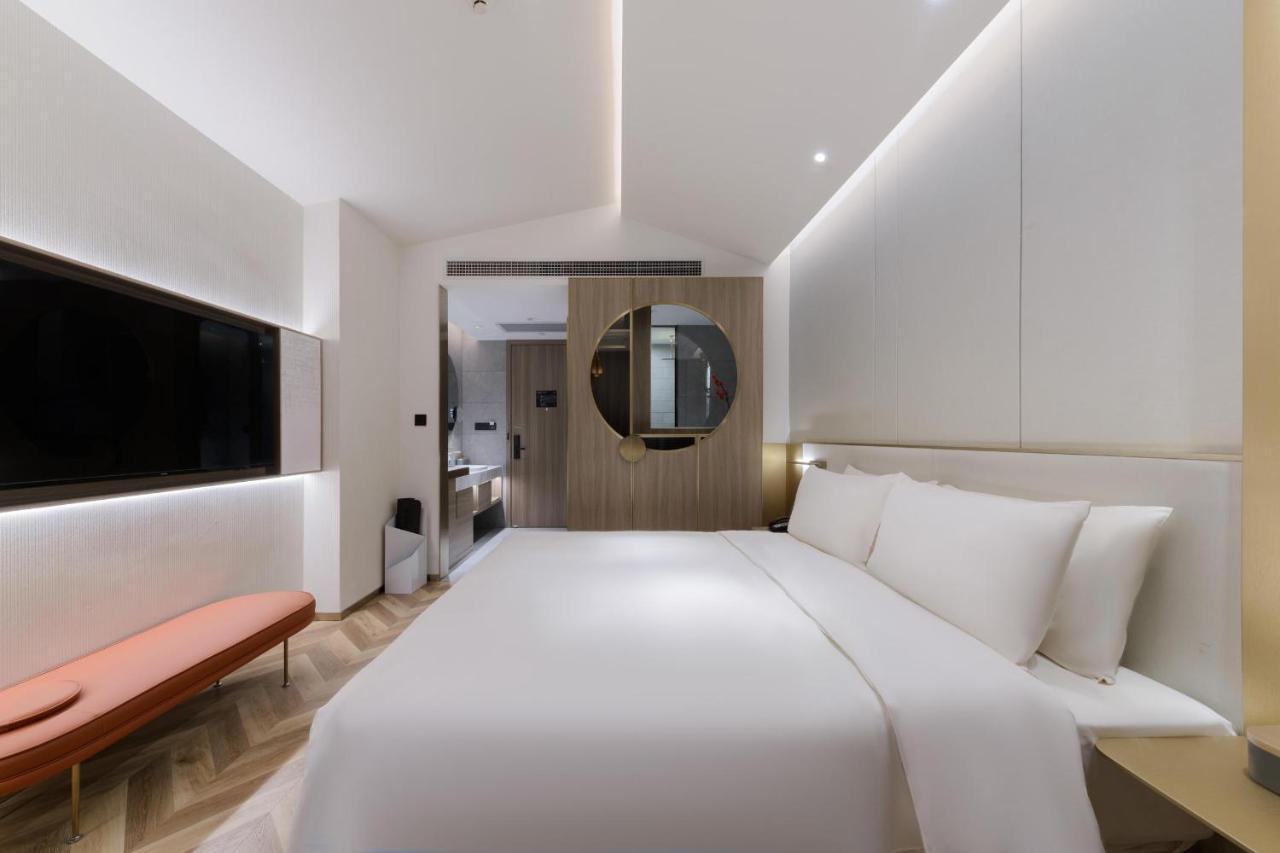 Atour S Hotel Beijing Zhongguancun Beiwai Dış mekan fotoğraf
