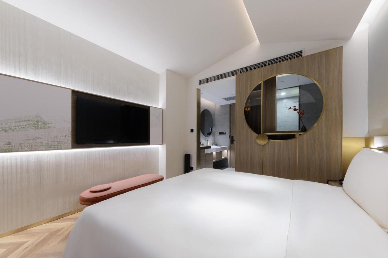 Atour S Hotel Beijing Zhongguancun Beiwai Dış mekan fotoğraf