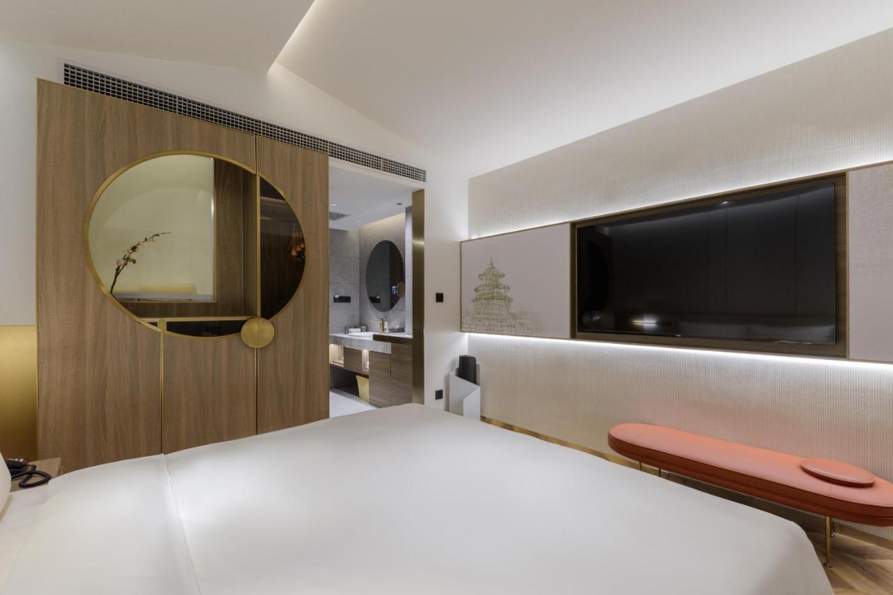 Atour S Hotel Beijing Zhongguancun Beiwai Dış mekan fotoğraf