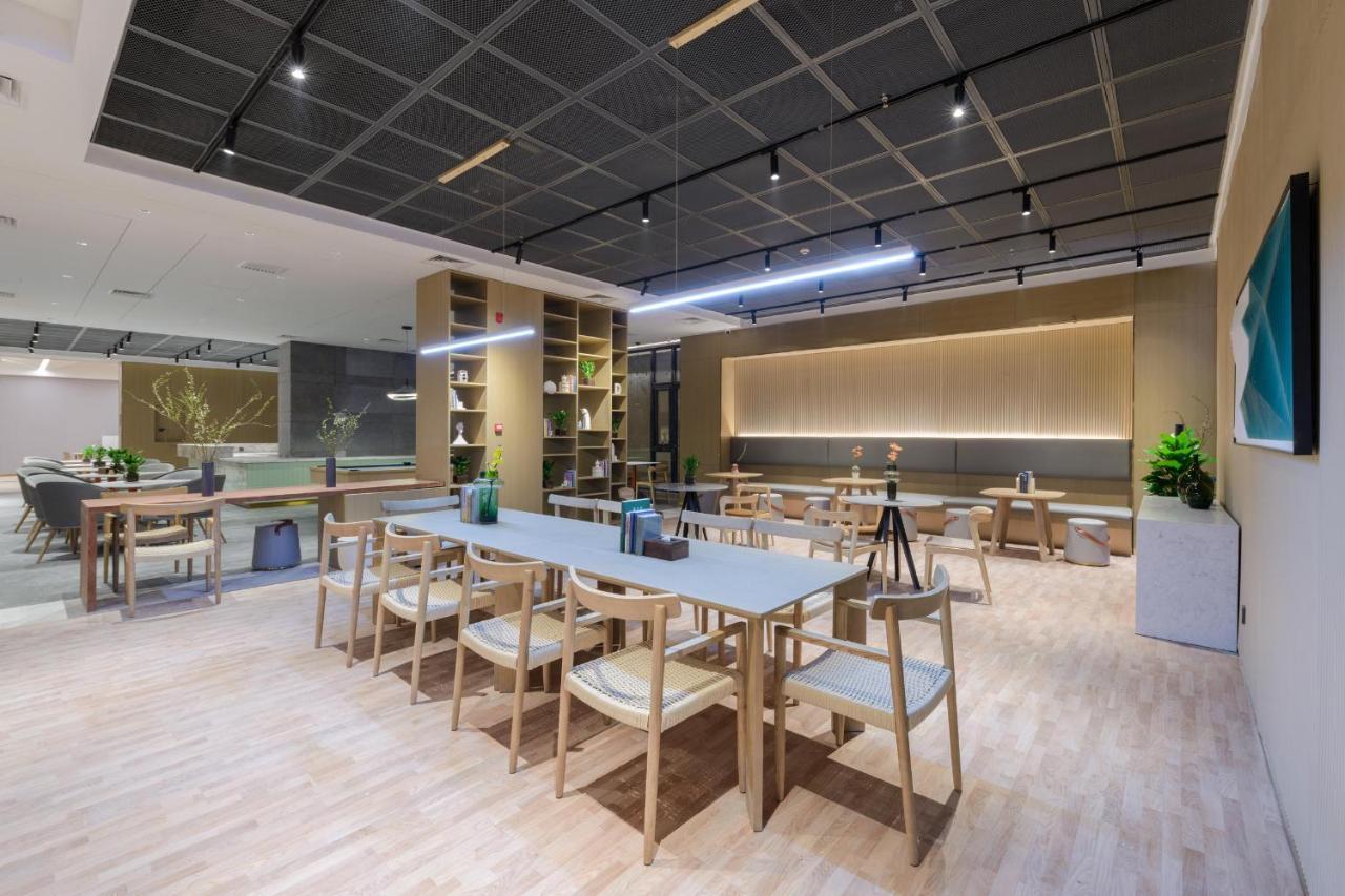 Atour S Hotel Beijing Zhongguancun Beiwai Dış mekan fotoğraf