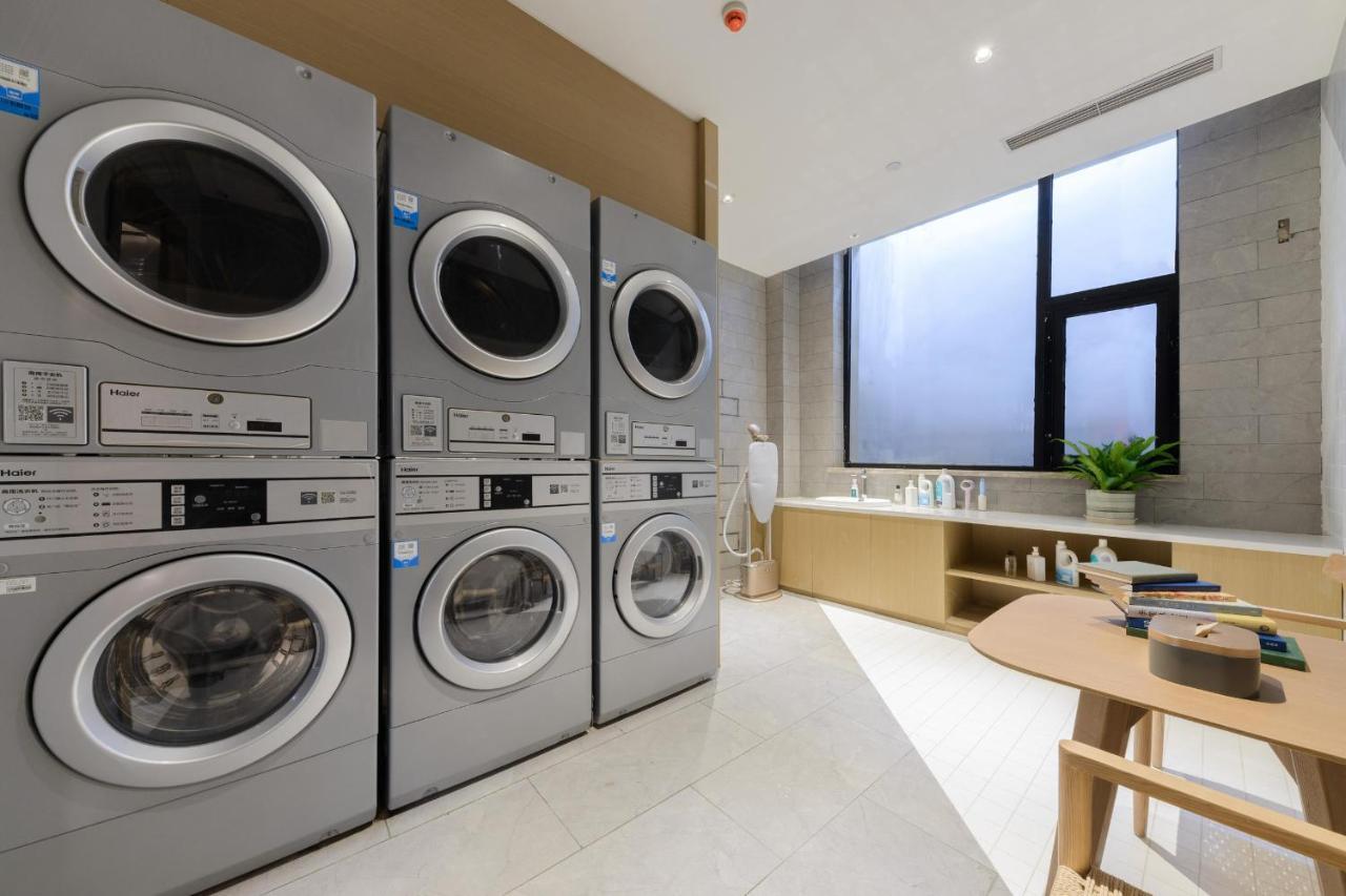 Atour S Hotel Beijing Zhongguancun Beiwai Dış mekan fotoğraf